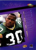 1996 Playoff Illusions William Henderson #43