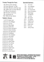 2000 Metal Checklist Checklist Checklist #NNO