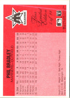 1986 Fleer Limited Edition Phil Bradley #5