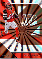 2016 Panini Unparalleled Tyler Eifert #137
