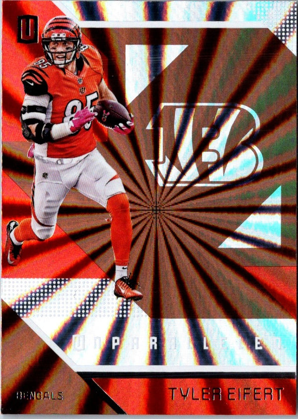 2016 Panini Unparalleled Tyler Eifert #137