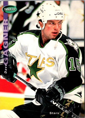 1994 Parkhurst Dave Gagner #58
