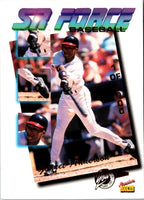 1995 Signature Rookies Baseball Trophy #11