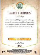 2018 Topps Gypsy Queen Garrett Richards