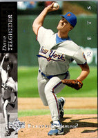 1994 Upper Deck Fun Pack Scratch Off New York Mets #NNO