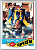 1977 Topps Pat Haden
