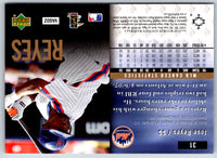 2007 Upper Deck Ultimate Collection Jose Reyes #31
