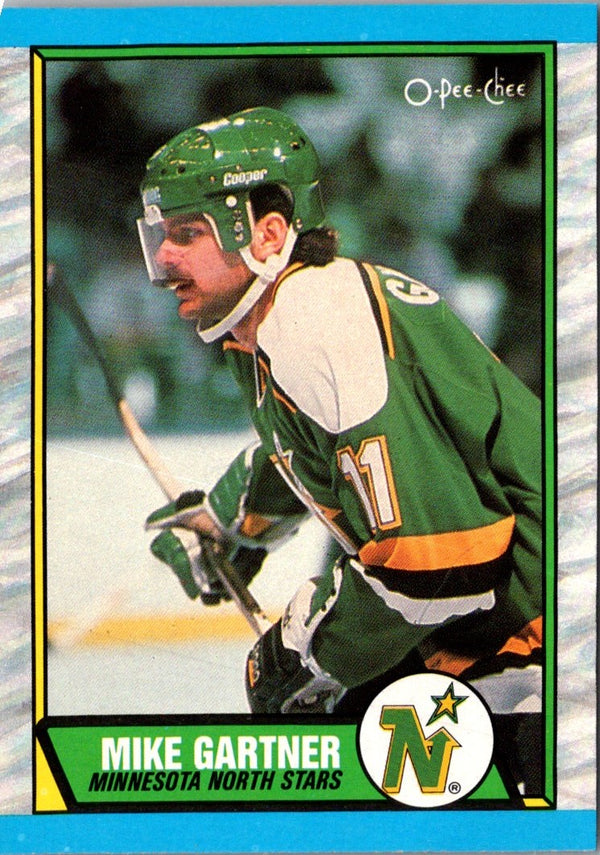 1989 O-Pee-Chee Mike Gartner #30