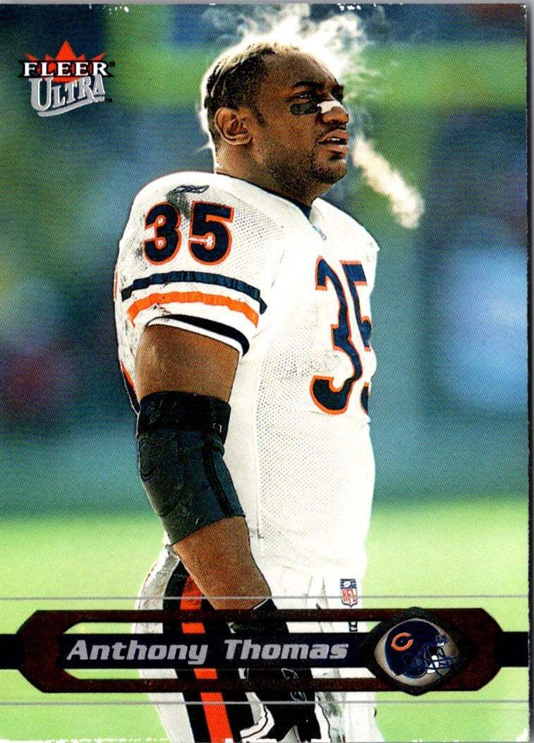 2002 Ultra Anthony Thomas