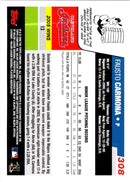 2006 Topps Opening Day Fausto Carmona