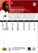 2006 Upper Deck Santana Moss