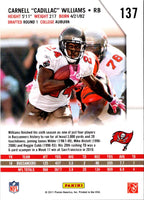 2011 Panini Rookies & Stars Cadillac Williams #137