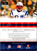 2007 Donruss Gridiron Gear Randy Moss