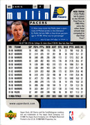 2013 Upper Deck Chris Mullin