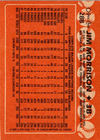 1988 O-Pee-Chee Jim Morrison #288