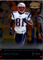 2007 Donruss Gridiron Gear Randy Moss #59