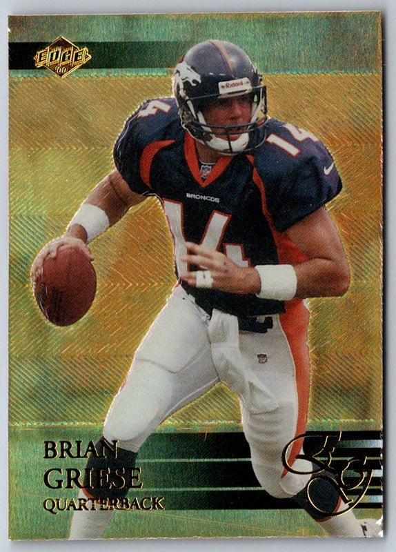 2000 Collector's Edge EG Brian Griese #31
