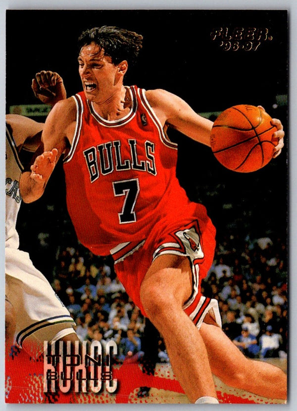 1998 Fleer Toni Kukoc #14