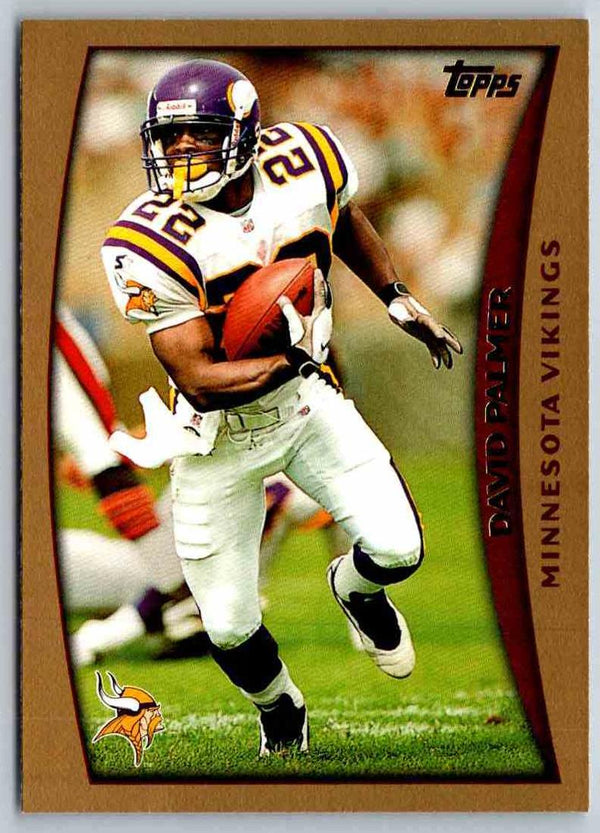 1998 Topps David Palmer #173