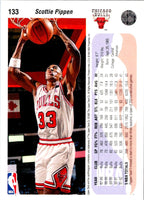 1992 Upper Deck Scottie Pippen #133