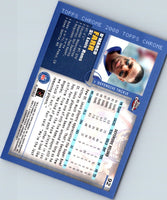 2000 Topps Chrome D'Marco Farr #92