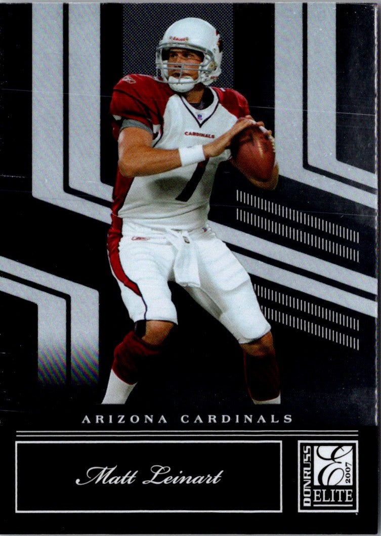 1995 Elite Arizona Cardinals