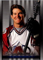1997 Donruss Adam Graves #70
