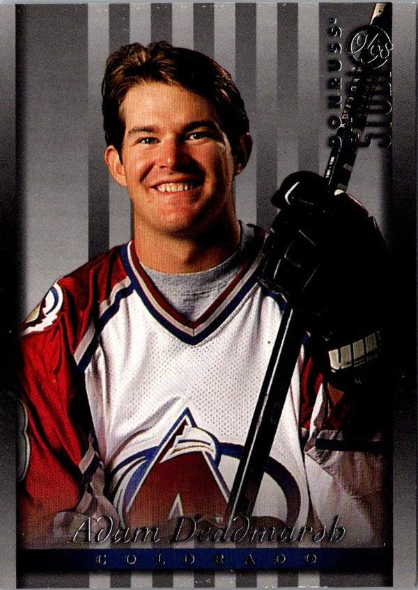 1997 Donruss Adam Graves #70