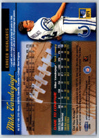 1999 Ultra Mike Vanderjagt #104