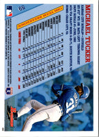 1996 Bowman Michael Tucker #59