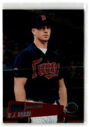 2000 Stadium Club Chrome B.J. Garbe