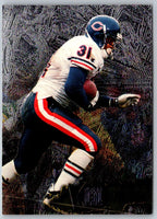 1996 Fleer Metal Rashaan Salaam #24