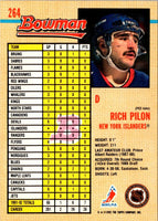 1992 Bowman Rich Pilon #264