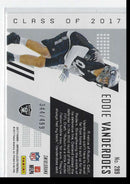 2017 Panini Certified Eddie Vanderdoes