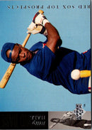 1993 Upper Deck Red Sox