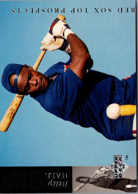 1993 Upper Deck Red Sox #35