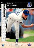 1994 Upper Deck Minors Jason Schmidt #67