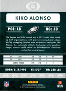 2015 Donruss Kiko Alonso