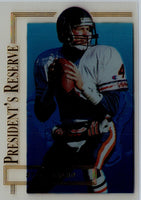 1996 Collector's Edge President's Reserve Steve Walsh #226