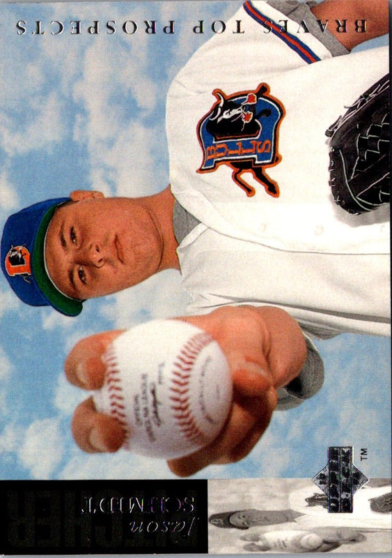 1994 Upper Deck Minors Jason Schmidt #67