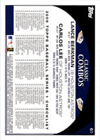 2002 Donruss Lance Berkman #61