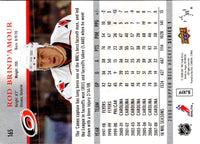 2008 Upper Deck Rod Brind'Amour #165