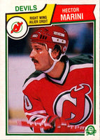 1983 O-Pee-Chee Hector Marini #235 Rookie
