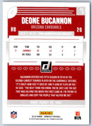 2018 Donruss Deone Bucannon
