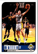 2013 Upper Deck Chris Mullin