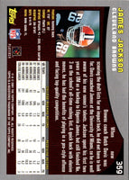 2001 Topps James Jackson #359 Rookie