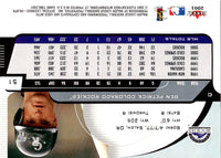 2001 Fleer Game Time Ben Petrick #51