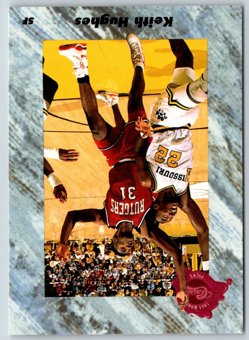 1991 Classic Keith Hughes