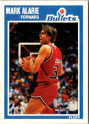 1989 Fleer Mark Alarie
