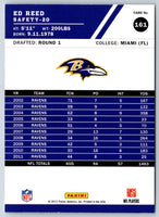 2012 Score Ed Reed #161